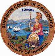 Superior Court of California, County of Imperial Logo